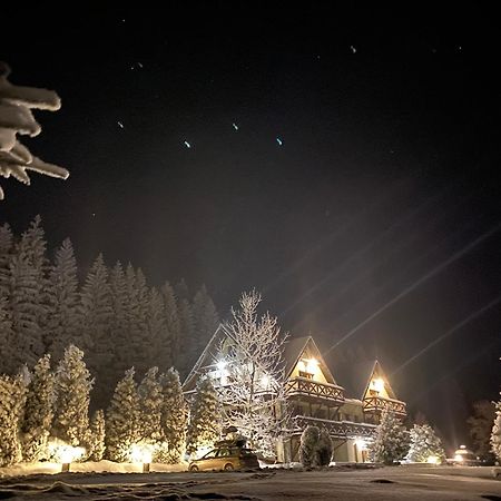 Gościniec Janowa Góra Stronie Śląskie Exterior foto