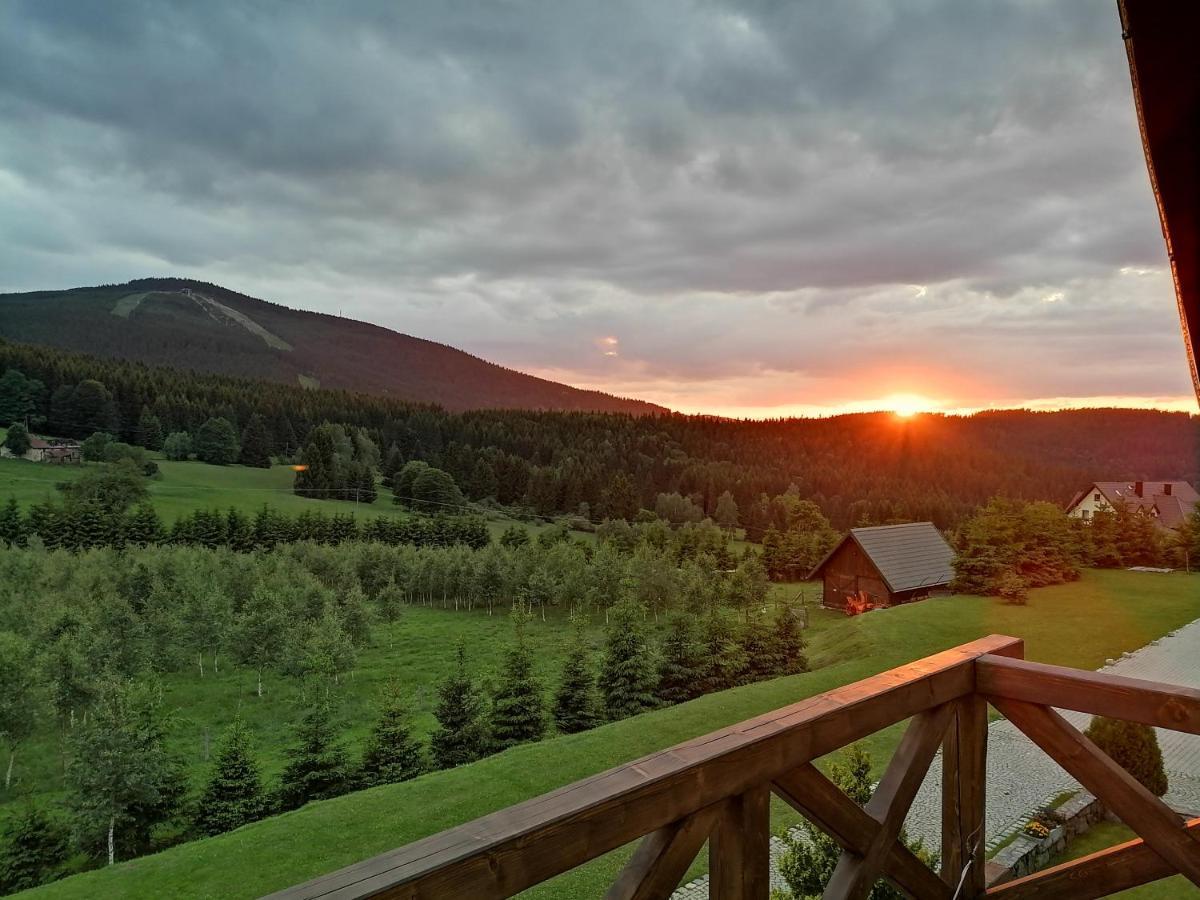 Gościniec Janowa Góra Stronie Śląskie Exterior foto