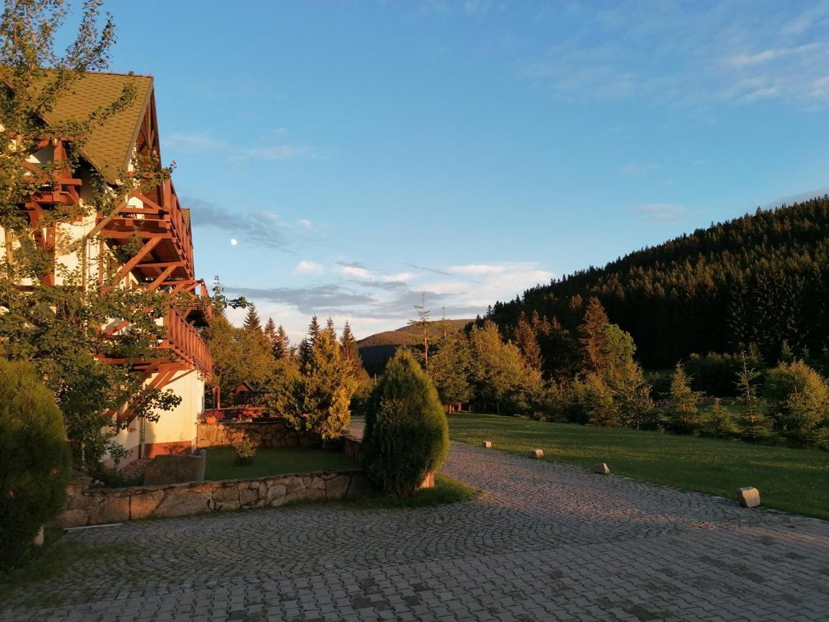 Gościniec Janowa Góra Stronie Śląskie Exterior foto