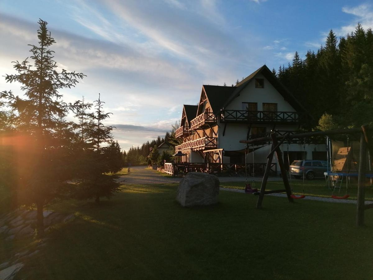 Gościniec Janowa Góra Stronie Śląskie Exterior foto
