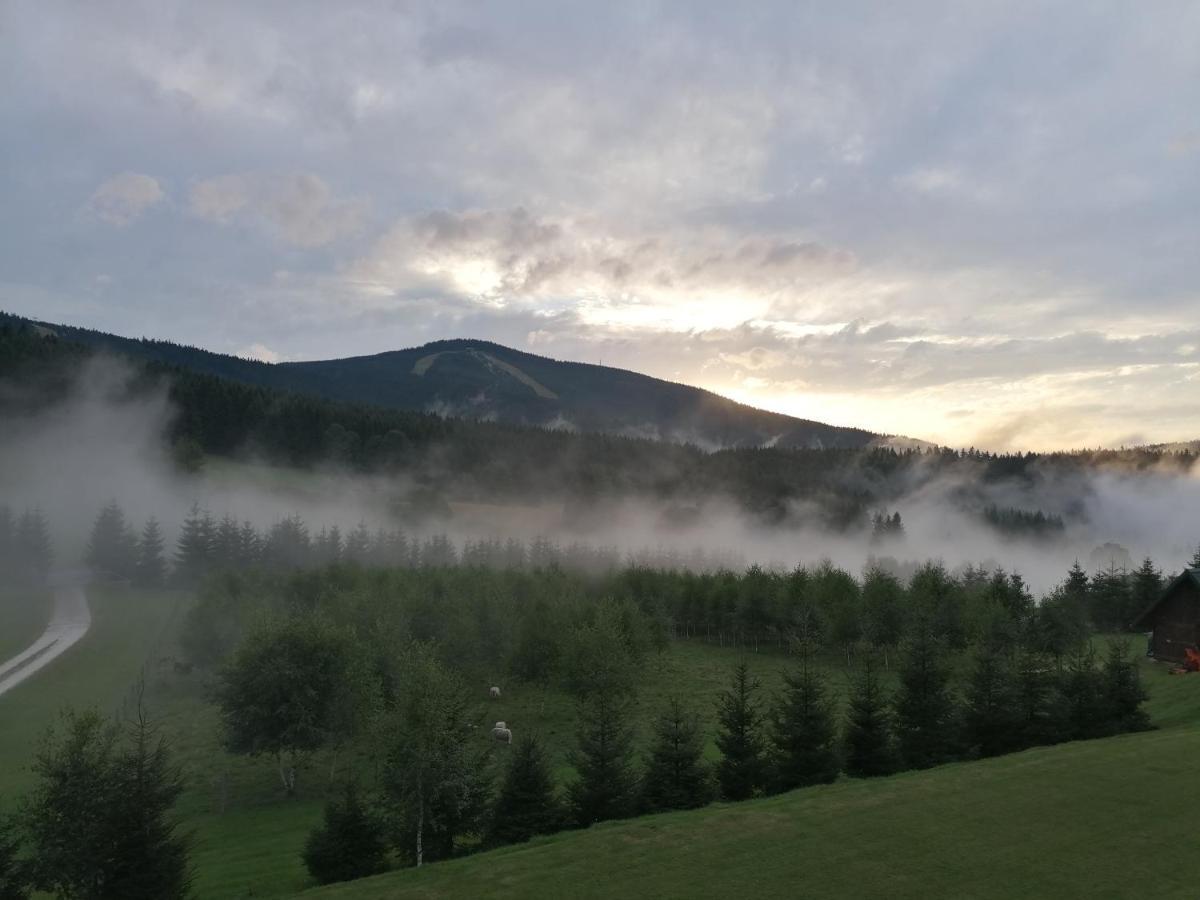 Gościniec Janowa Góra Stronie Śląskie Exterior foto