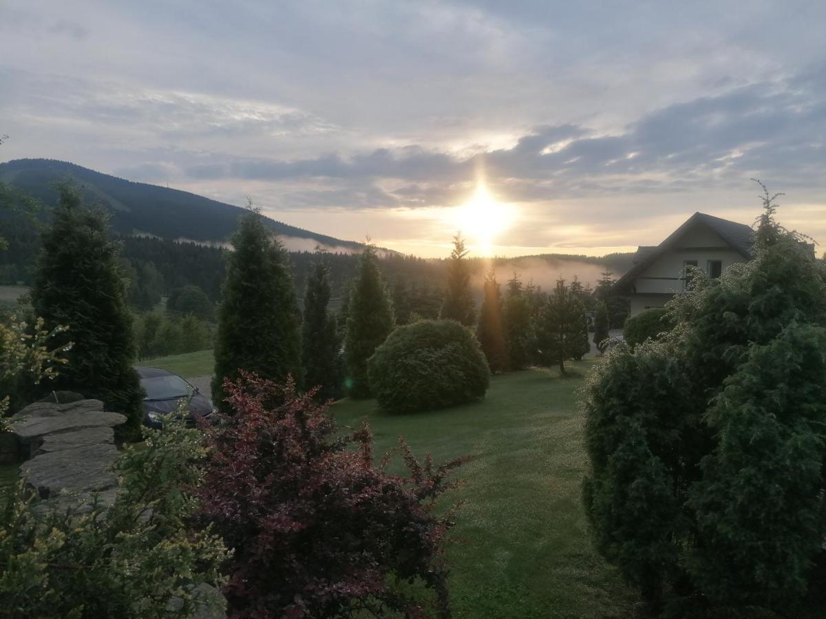Gościniec Janowa Góra Stronie Śląskie Exterior foto