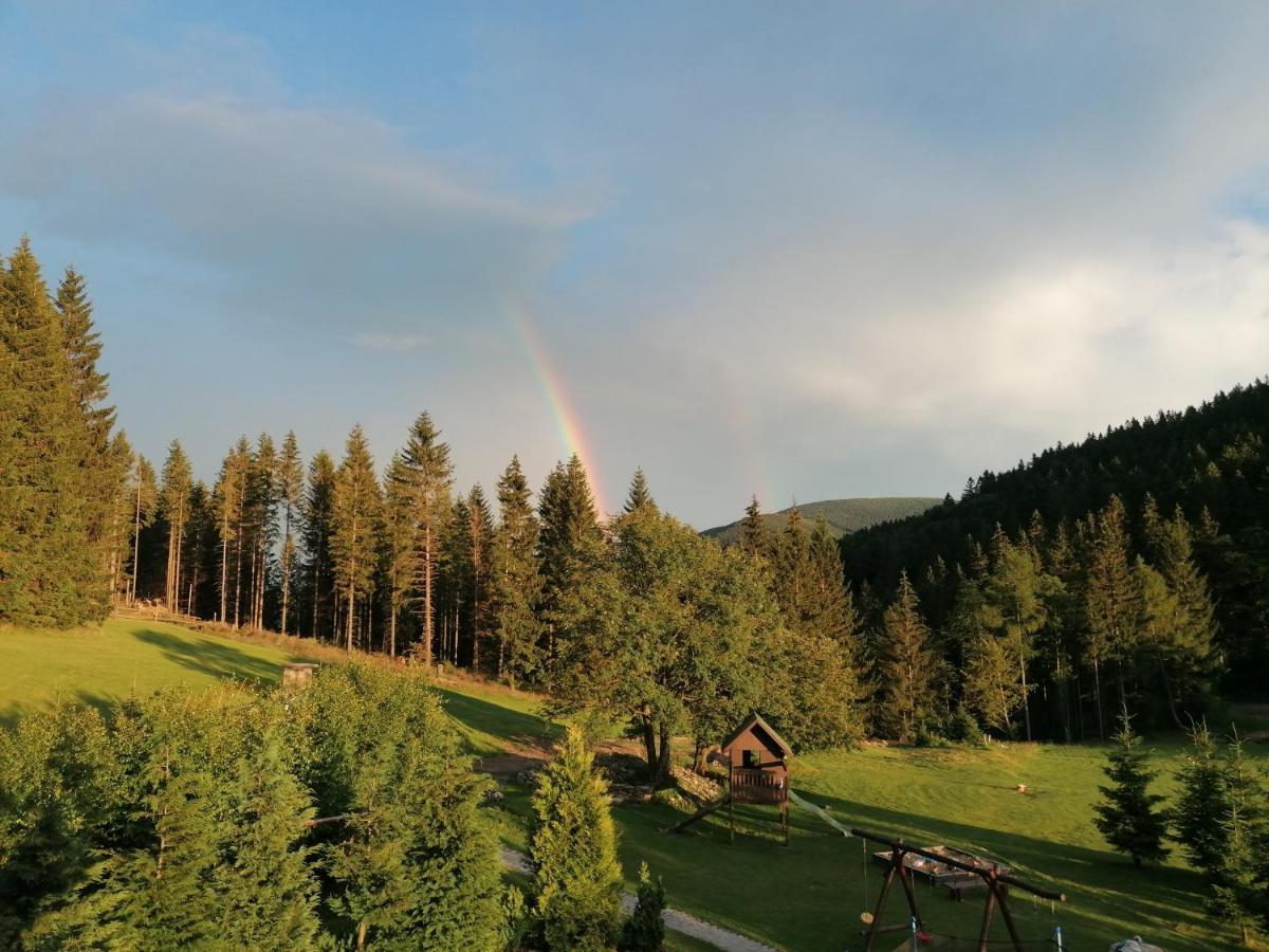 Gościniec Janowa Góra Stronie Śląskie Exterior foto