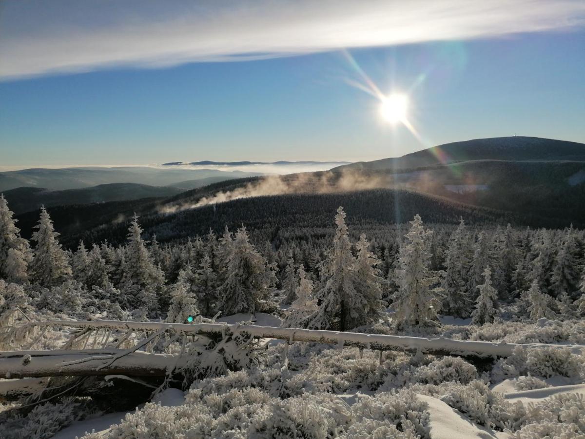 Gościniec Janowa Góra Stronie Śląskie Exterior foto