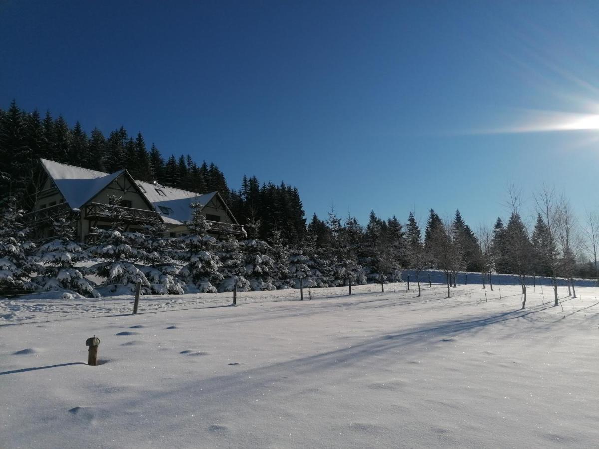 Gościniec Janowa Góra Stronie Śląskie Exterior foto