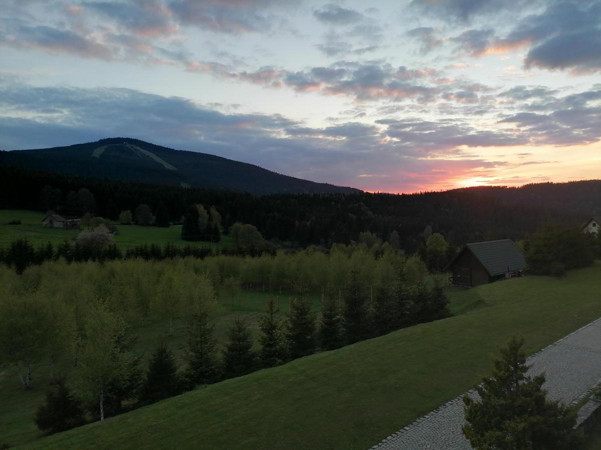 Gościniec Janowa Góra Stronie Śląskie Exterior foto