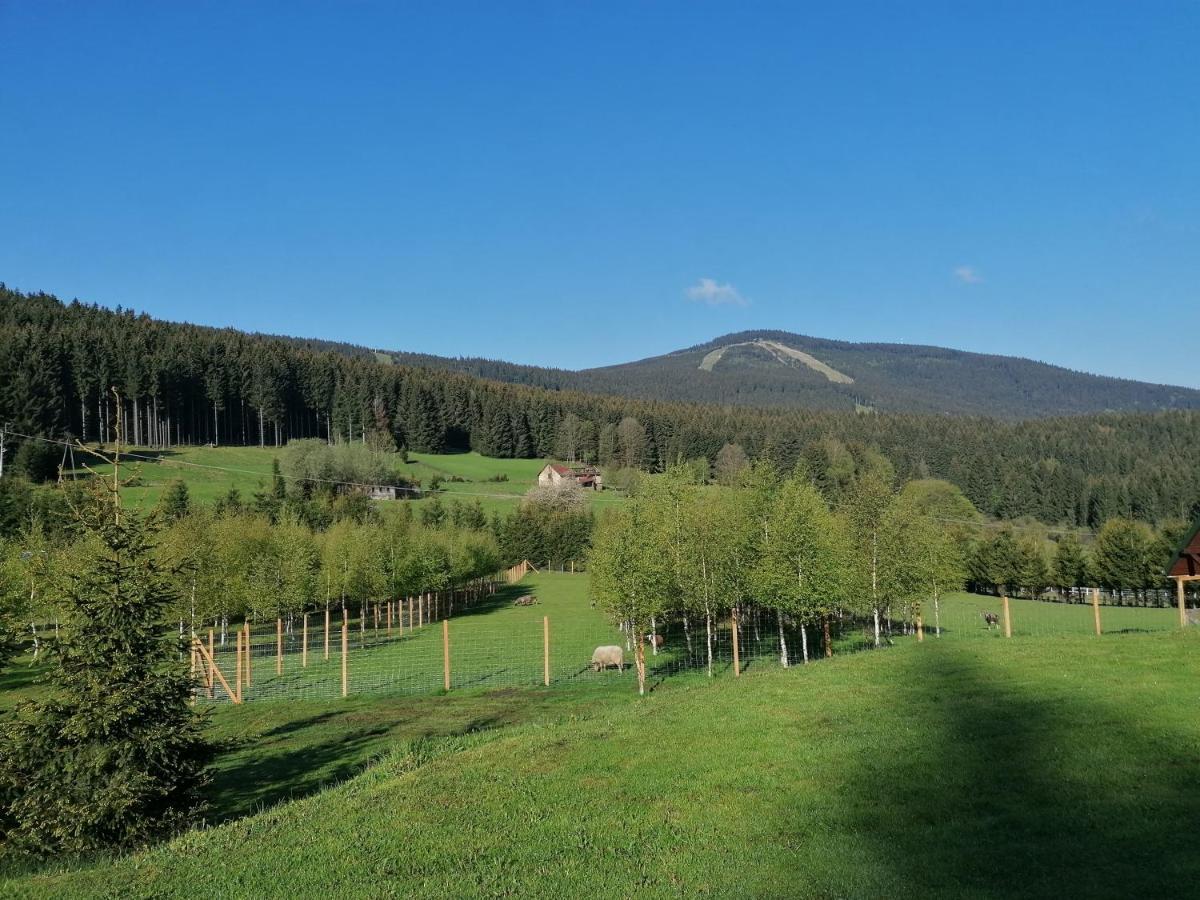 Gościniec Janowa Góra Stronie Śląskie Exterior foto
