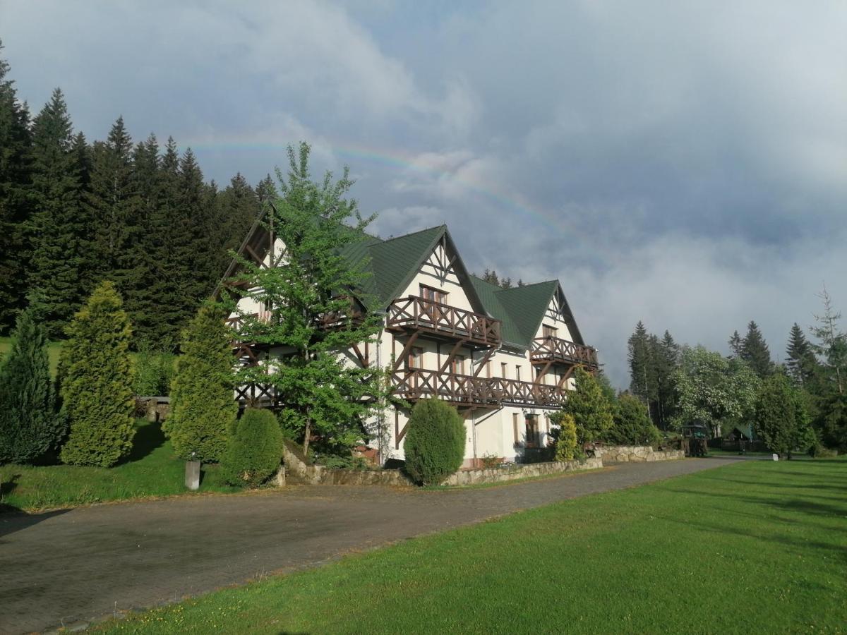 Gościniec Janowa Góra Stronie Śląskie Exterior foto