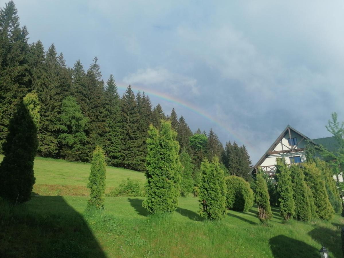 Gościniec Janowa Góra Stronie Śląskie Exterior foto