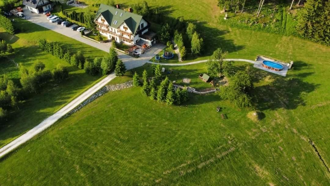 Gościniec Janowa Góra Stronie Śląskie Exterior foto