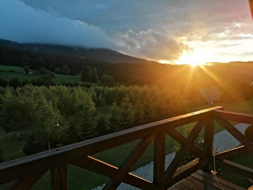 Gościniec Janowa Góra Stronie Śląskie Habitación foto