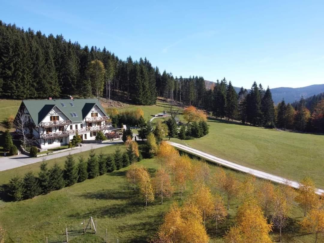 Gościniec Janowa Góra Stronie Śląskie Habitación foto
