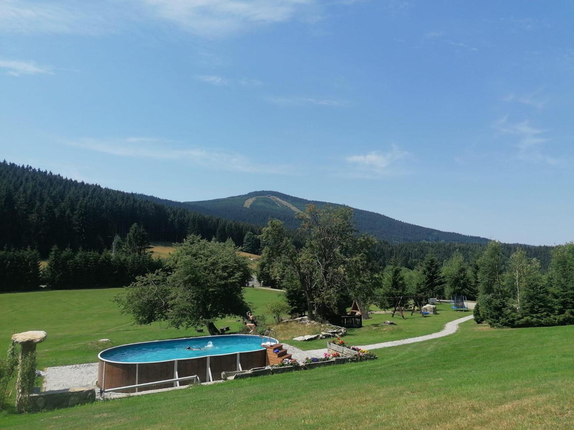 Gościniec Janowa Góra Stronie Śląskie Habitación foto
