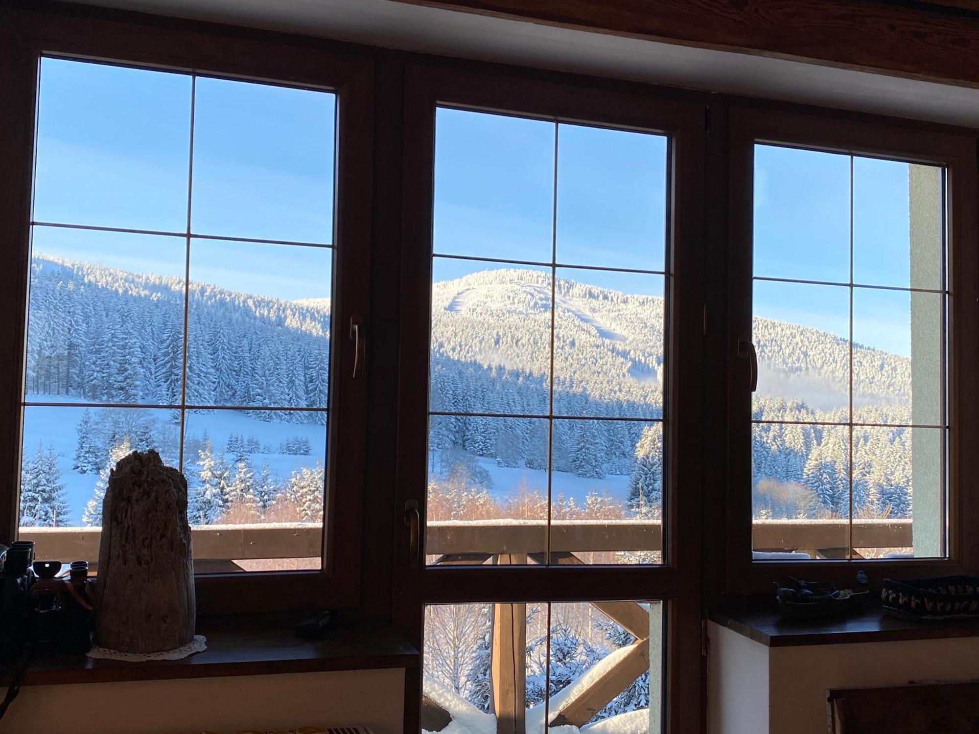 Gościniec Janowa Góra Stronie Śląskie Habitación foto