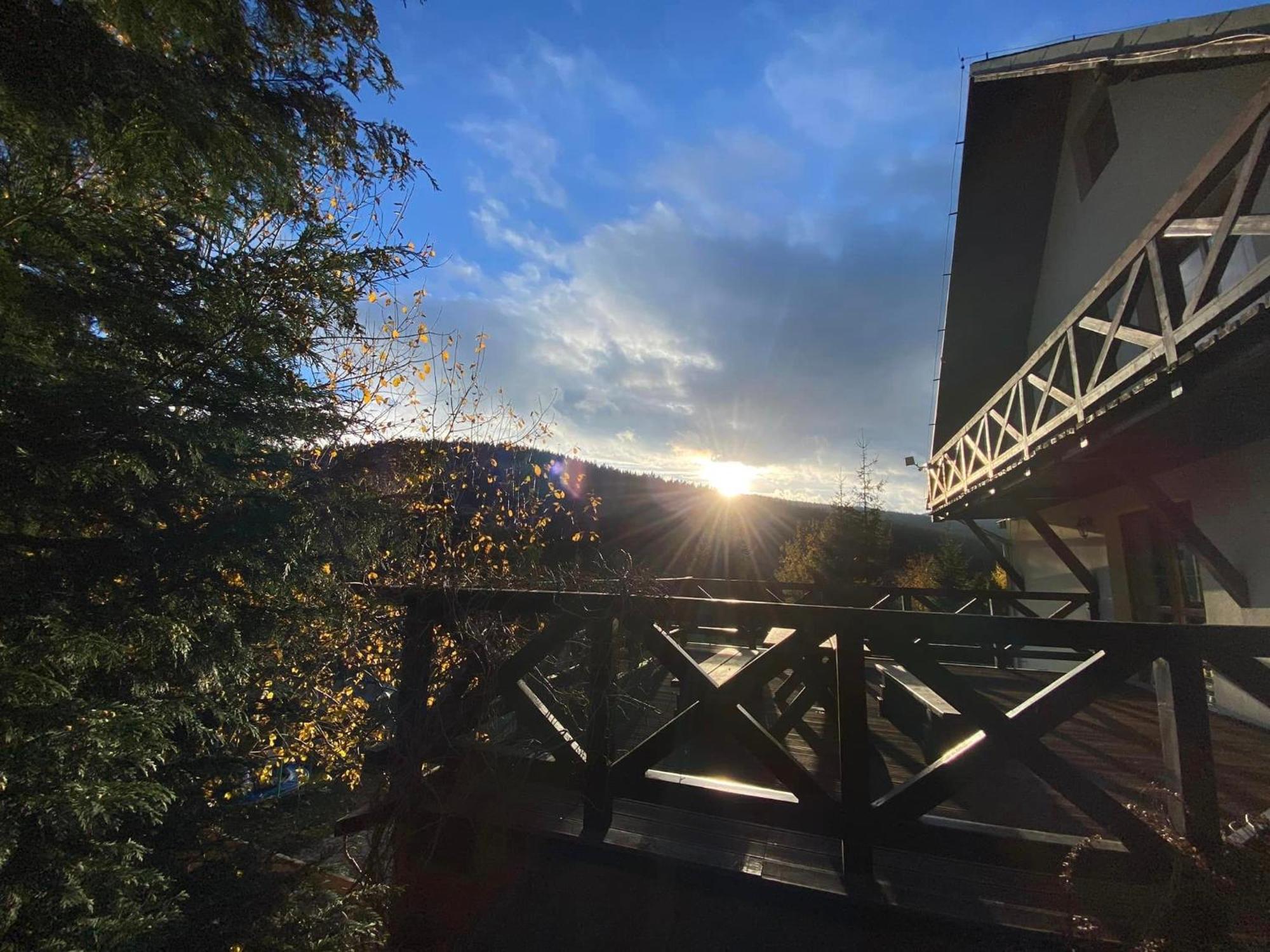 Gościniec Janowa Góra Stronie Śląskie Habitación foto
