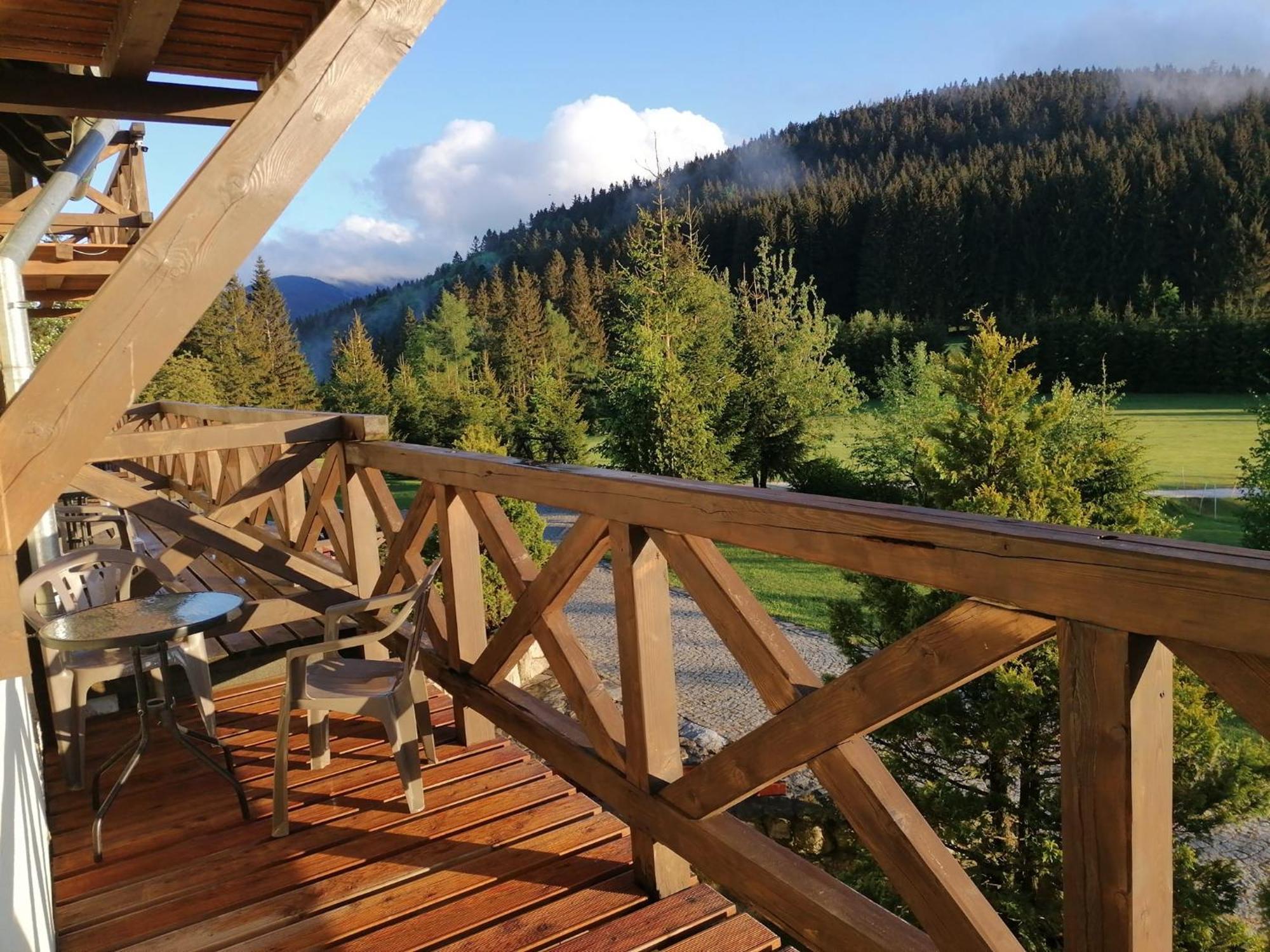 Gościniec Janowa Góra Stronie Śląskie Habitación foto