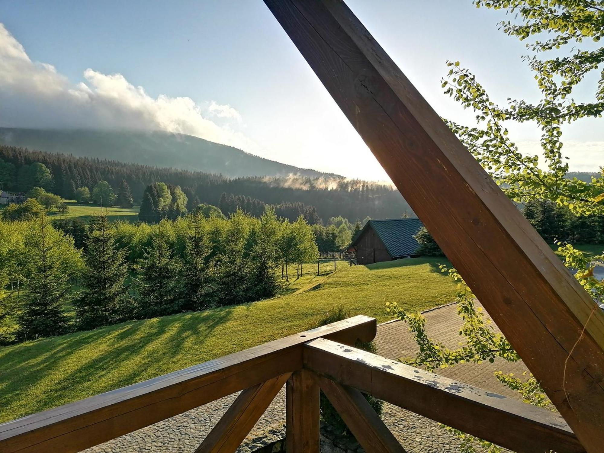 Gościniec Janowa Góra Stronie Śląskie Habitación foto