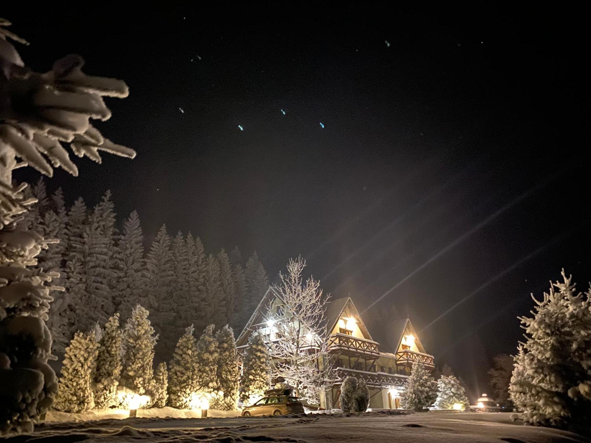 Gościniec Janowa Góra Stronie Śląskie Exterior foto